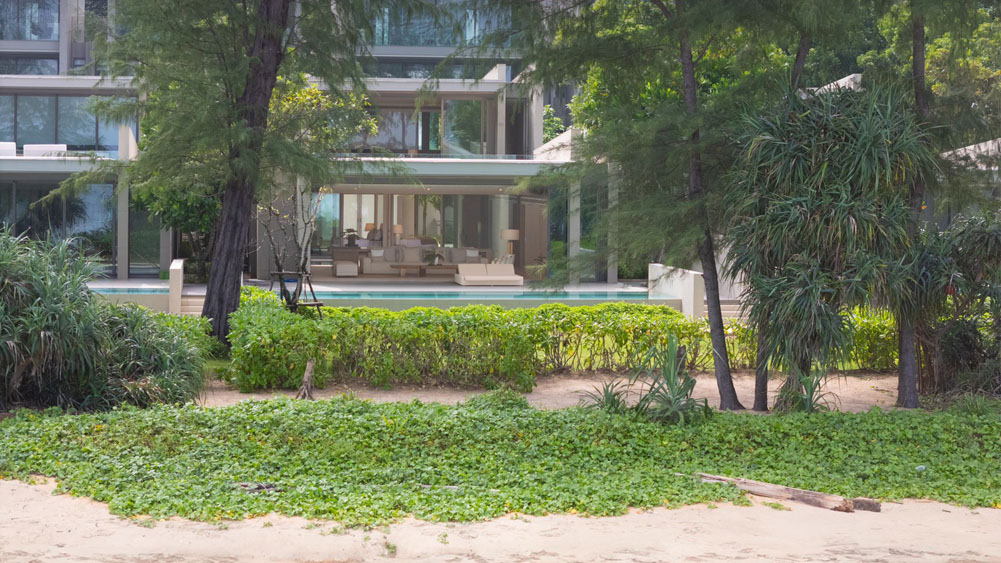 Veyla Beach Villa 6 - Modern luxury retreat by the beach